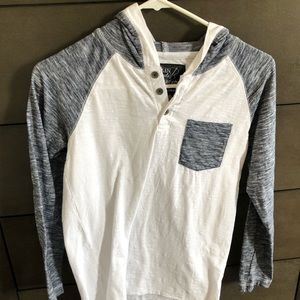 Broken threads boys shirt